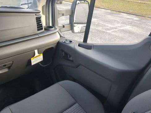 New 2025 Ford Transit 350 w/ Interior Upgrade Package RWD image 17