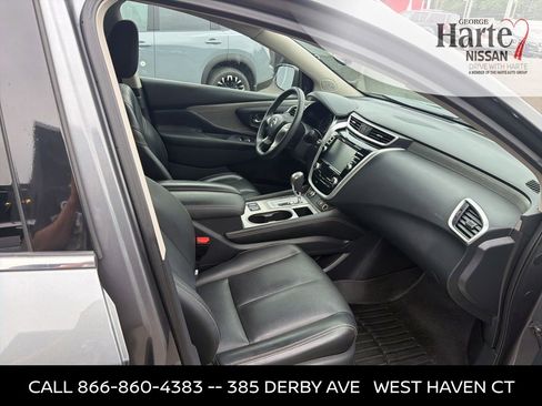 Used 2018 Nissan Murano SL w/ Midnight Edition Package AWD/4WD image 20