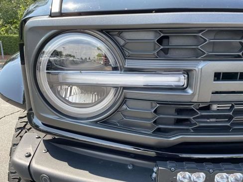 Used 2024 Ford Bronco Raptor w/ Interior Carbon Fiber Pack 6 AWD/4WD image 48