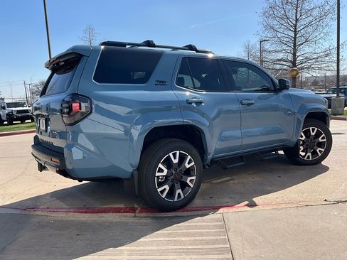 New 2026 Toyota 4Runner TRD Sport Premium image 5