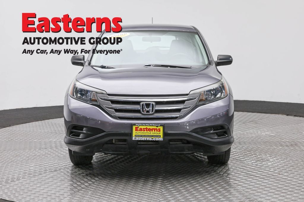 Used 2014 Honda CR-V LX image 4