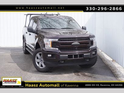 Used 2018 Ford F150 XLT w/ Equipment Group 302A Luxury