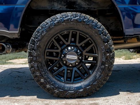 Used 2018 Ford F250 Lariat w/ Chrome Package AWD/4WD image 60