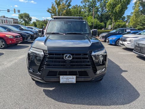 Certified 2025 Lexus GX 550 w/ Accessory Package (2T) AWD/4WD image 8