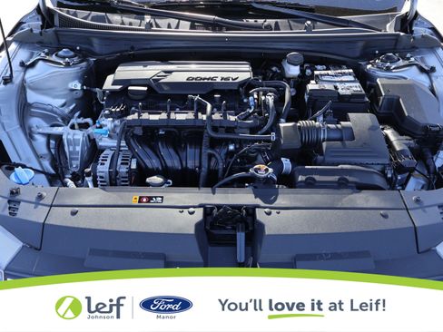 Used 2025 Kia K4 EX image 34