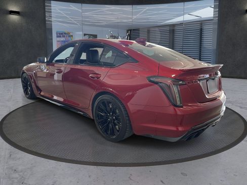 Used 2025 Cadillac CT5 V Blackwing w/ Super Cruise 1 Package RWD image 5