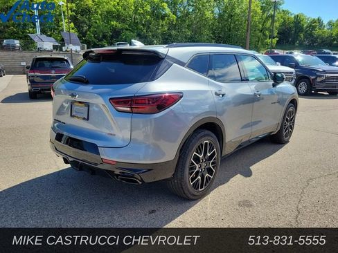 Used 2023 Chevrolet Blazer RS w/ Driver Confidence II Package AWD/4WD image 5
