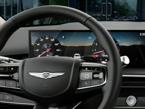 New 2026 Genesis GV70 2.5T Select AWD/4WD image 17