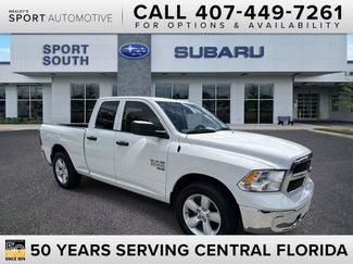 Used 2024 RAM 1500 Classic SLT RWD video 1