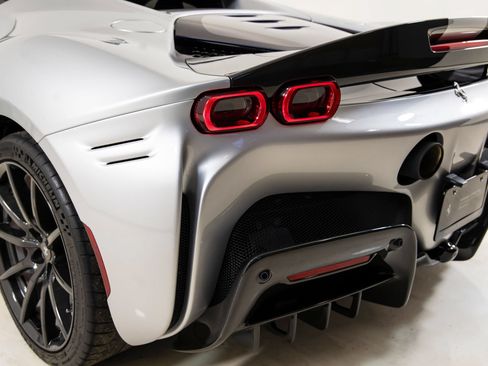 Certified 2021 Ferrari SF90 Stradale AWD/4WD image 23