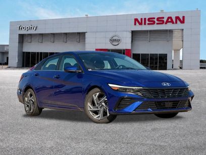 Used 2025 Hyundai Elantra SEL