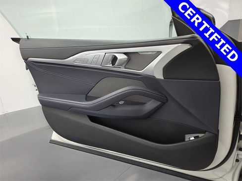 Certified 2025 BMW M850i xDrive image 30