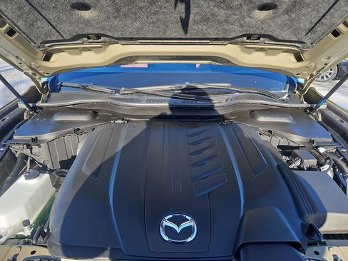 Certified 2025 MAZDA CX-70 3.3 Turbo S w/ Premium Package image 37