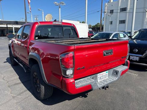 Used 2017 Toyota Tacoma TRD Pro AWD/4WD image 7