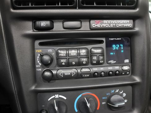 Used 2002 Chevrolet Camaro Z28 w/ SS Performance/Appearance Pkg image 68