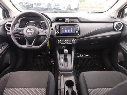 Used 2024 Nissan Versa S w/ S Plus Package FWD image 17