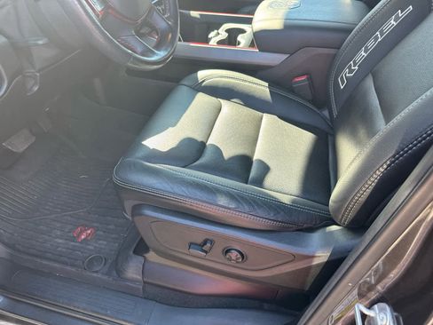 Used 2019 RAM 1500 Rebel w/ Rebel Level 2 Equipment Group image 5