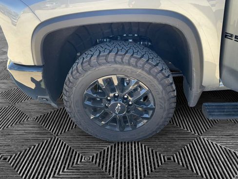 New 2026 Chevrolet Silverado 2500 LTZ w/ Trail Boss Package image 14