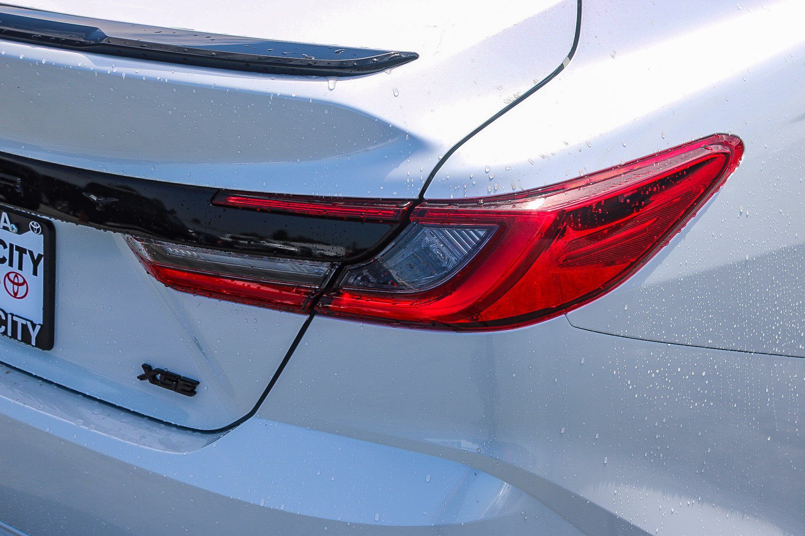 New 2026 Toyota Camry XSE w/ Premium Package FWD image 10