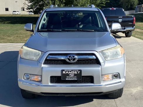 Used 2011 Toyota 4Runner Limited image 9