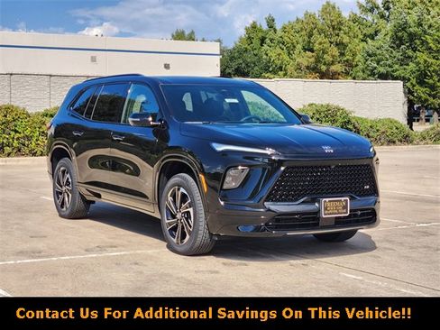 New 2026 Buick Enclave Sport Touring w/ Power Package image 2