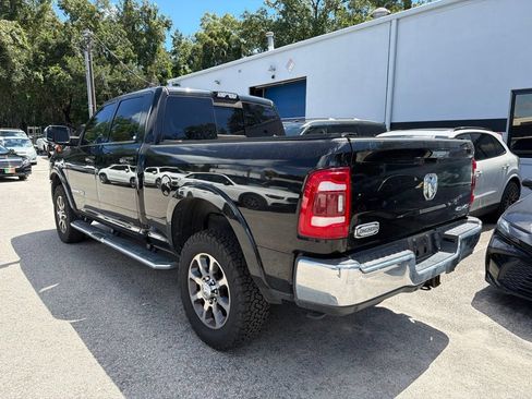 Used 2019 RAM 2500 Limited w/ Safety Group AWD/4WD image 4