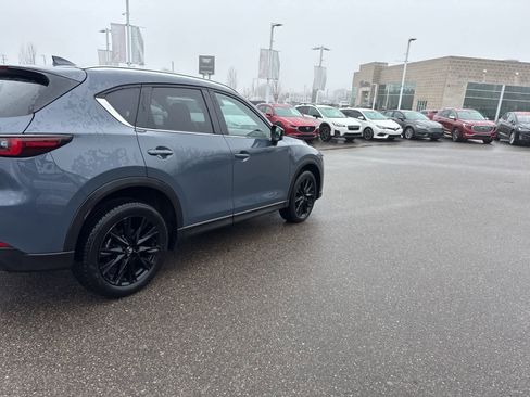 Used 2023 MAZDA CX-5 Carbon Edition image 5