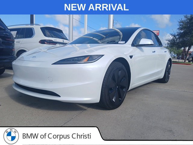 Used 2025 Tesla Model 3 Long Range RWD image 3
