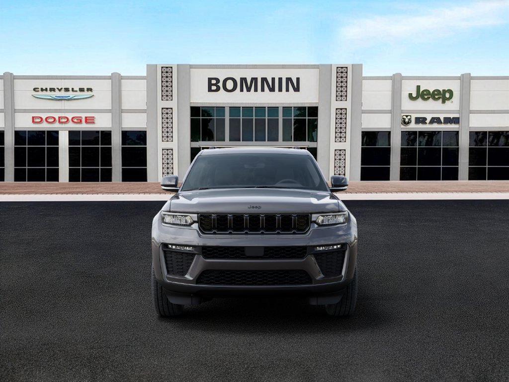New 2026 Jeep Grand Cherokee L Limited w/ Limited Altitude Package AWD/4WD image 6