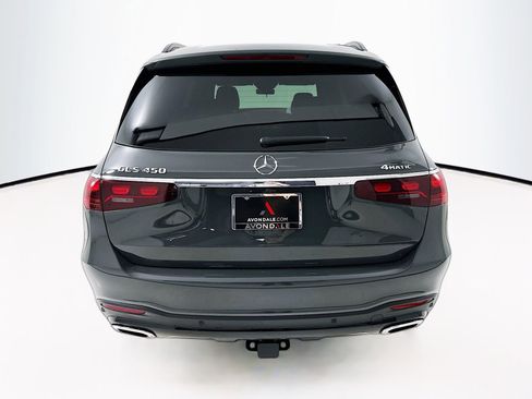 New 2026 Mercedes-Benz GLS 450 4MATIC image 7