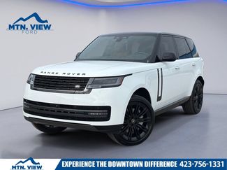 Used 2025 Land Rover Range Rover SE AWD/4WD video 1