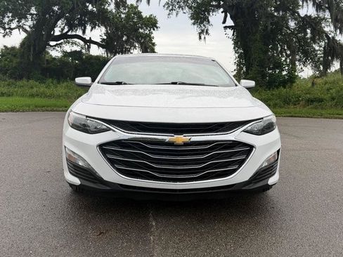 Used 2021 Chevrolet Malibu LT FWD image 8