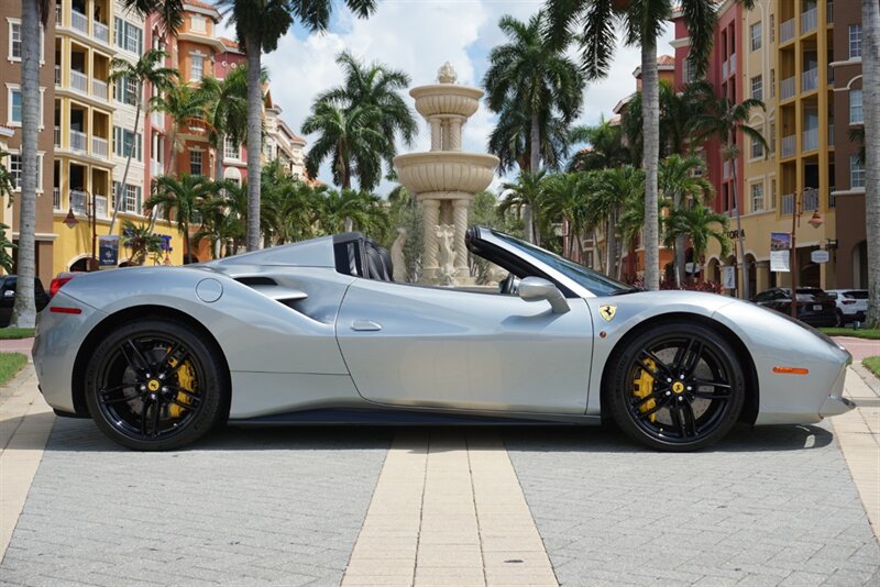 Used 2018 Ferrari 488 Spider RWD image 28