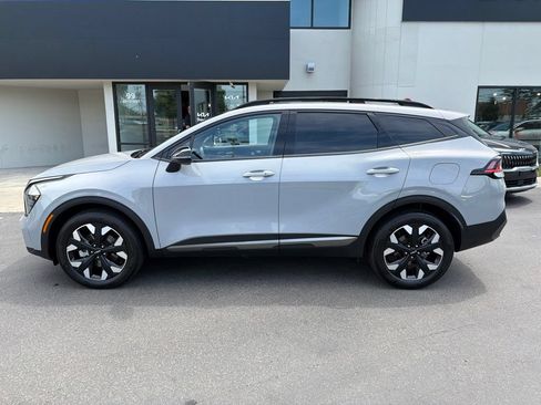 Certified 2023 Kia Sportage X-Line w/ X-Line Premium Package AWD/4WD image 2