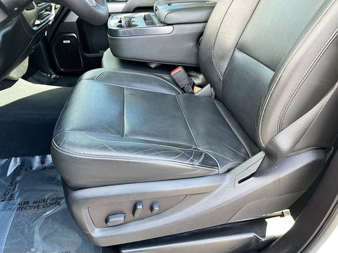 Used 2019 Chevrolet Silverado 2500 LTZ w/ Duramax Plus Package AWD/4WD image 20