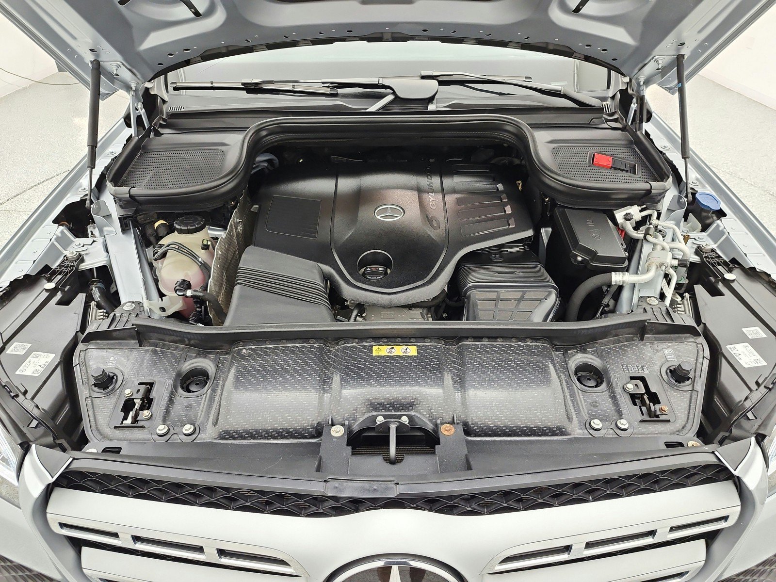 Certified 2022 Mercedes-Benz GLS 450 4MATIC image 16