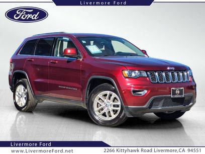 Used 2018 Jeep Grand Cherokee Laredo