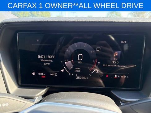 Used 2026 GMC Terrain Elevation AWD/4WD image 27