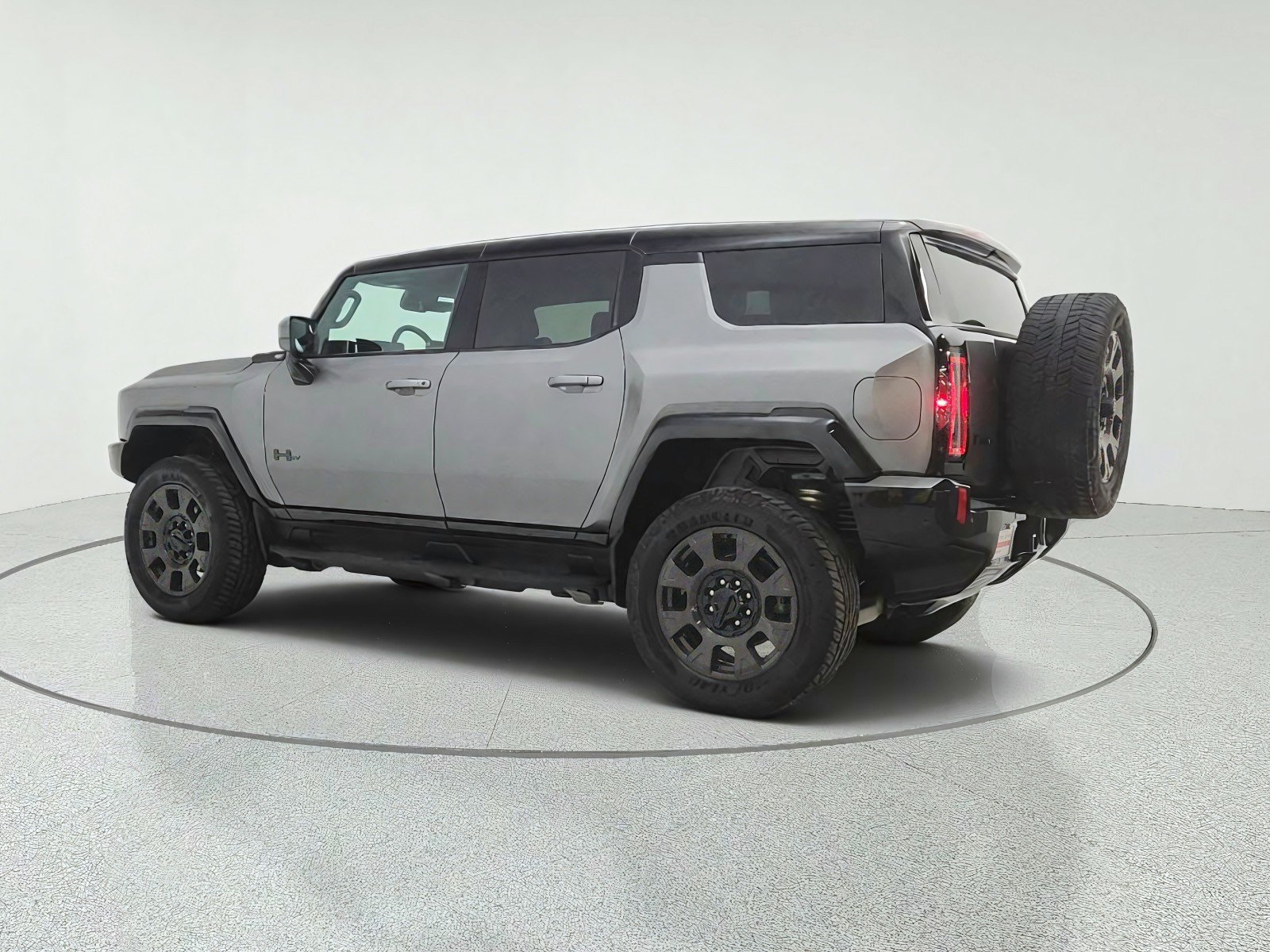 Used 2026 GMC Hummer EV 3X w/ Carbon Fiber Edition Package AWD/4WD image 7