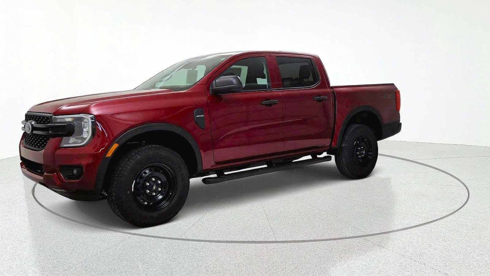 New 2026 Ford Ranger XL w/ Trailer Tow Package AWD/4WD image 5