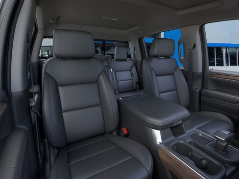 New 2026 Chevrolet Silverado 1500 RST w/ Convenience Package II image 16