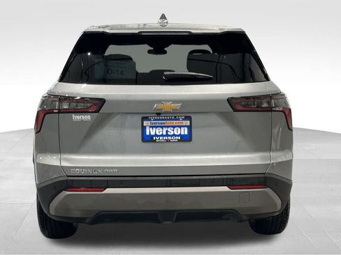 Used 2025 Chevrolet Equinox LT image 6