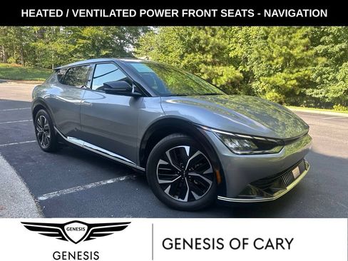 Used 2024 Kia EV6 Wind RWD image 1