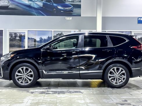 Used 2022 Honda CR-V Touring image 2