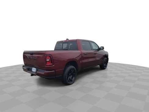 Used 2025 RAM 1500 Tradesman RWD image 8