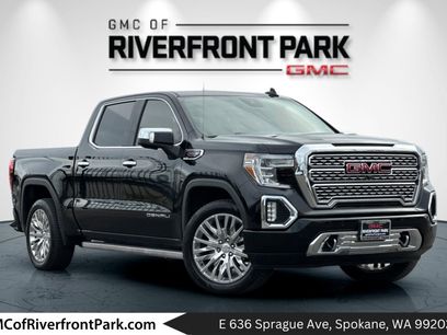 Used 2019 GMC Sierra 1500 Denali w/ Denali Ultimate Package