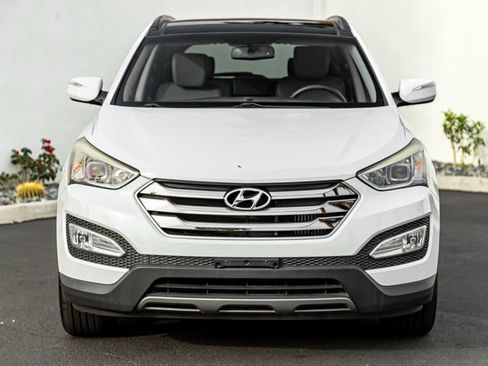 Used 2016 Hyundai Santa Fe Sport 2.0T w/ Option Group 05 image 3