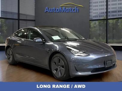Used 2022 Tesla Model 3 Long Range