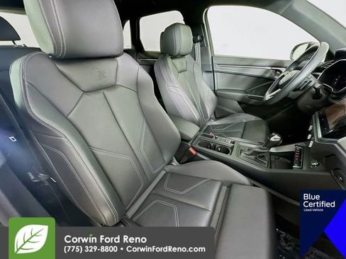 Used 2024 Audi Q3 2.0T Premium Plus w/ Premium Plus Package image 34