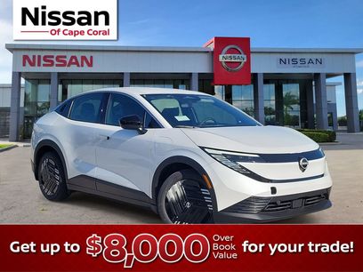 New 2026 Nissan Leaf S+ w/ Floor Mat Package (S+)